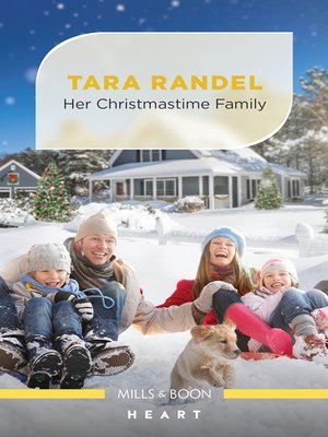 cover image of Her Christmastime Family